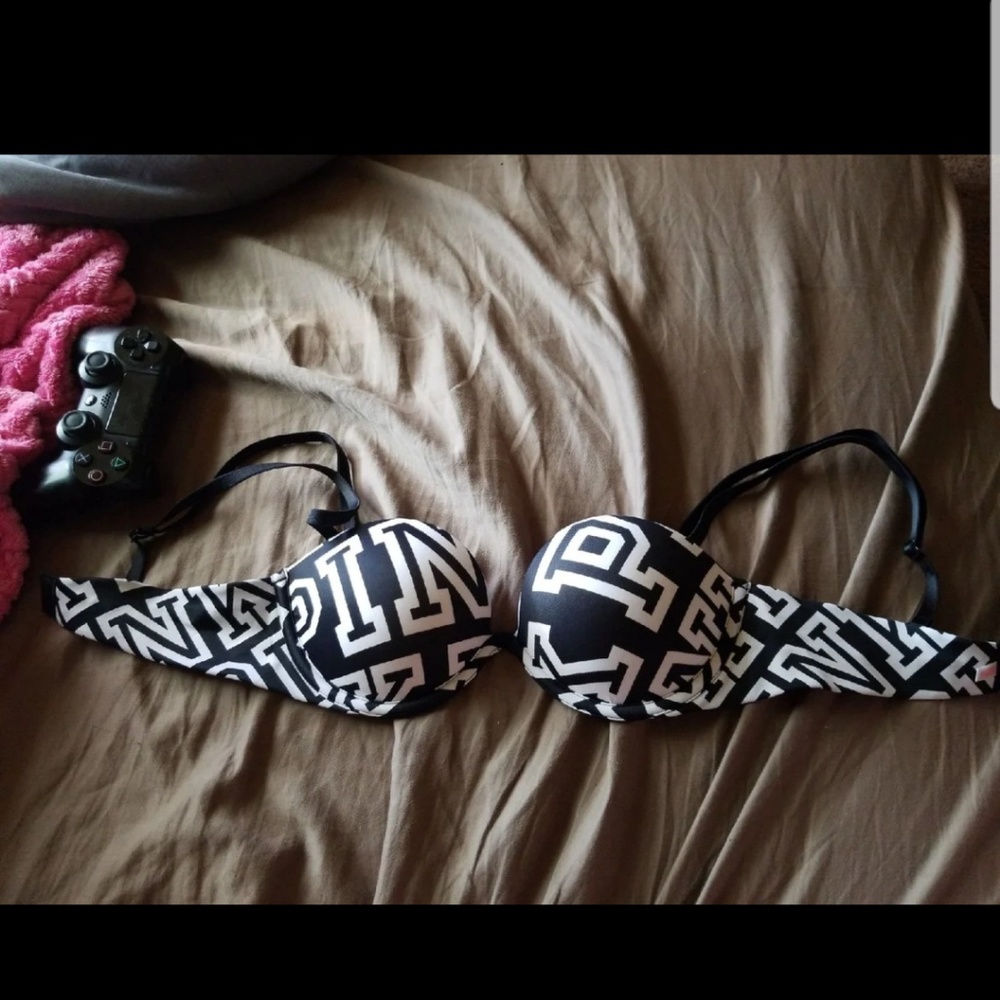VS PINK Push Up bra